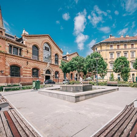 Oasis Apartments - Market Hall I Budapeszt Zewnętrze zdjęcie