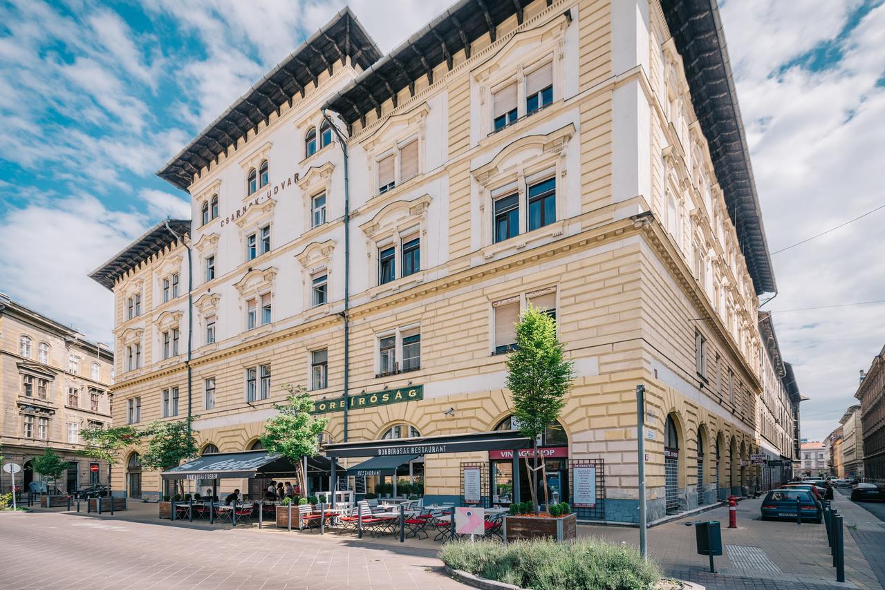 Oasis Apartments - Market Hall I Budapeszt Zewnętrze zdjęcie