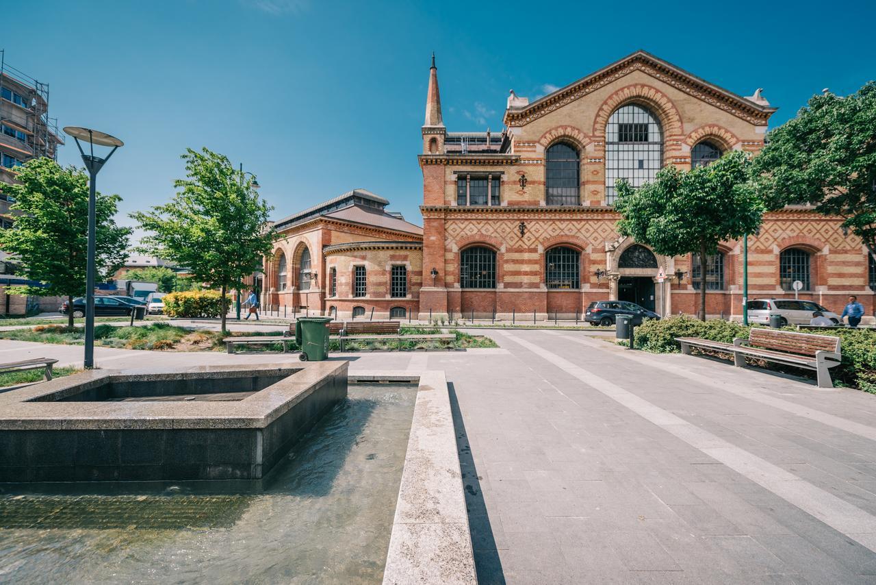 Oasis Apartments - Market Hall I Budapeszt Zewnętrze zdjęcie