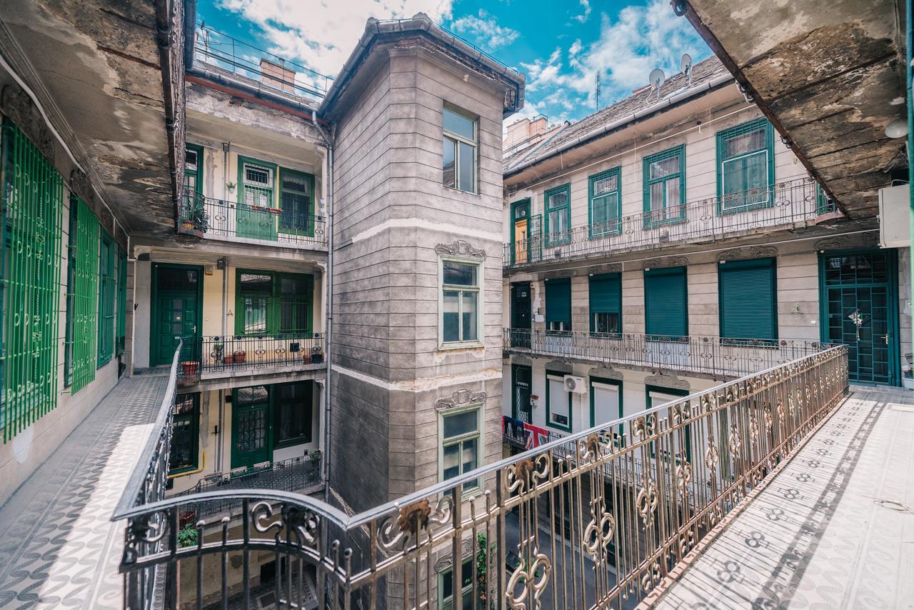 Oasis Apartments - Market Hall I Budapeszt Zewnętrze zdjęcie