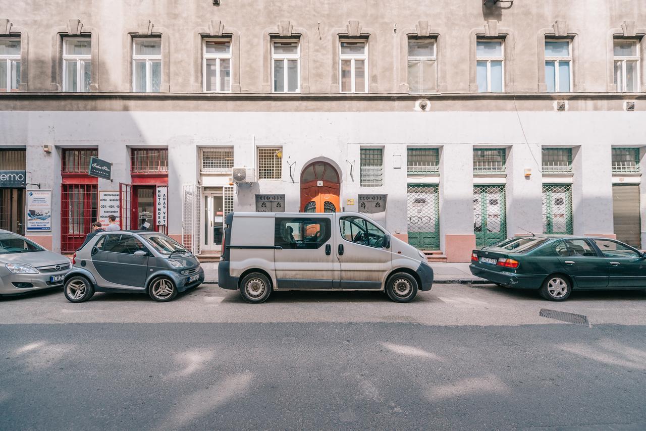 Oasis Apartments - Market Hall I Budapeszt Zewnętrze zdjęcie
