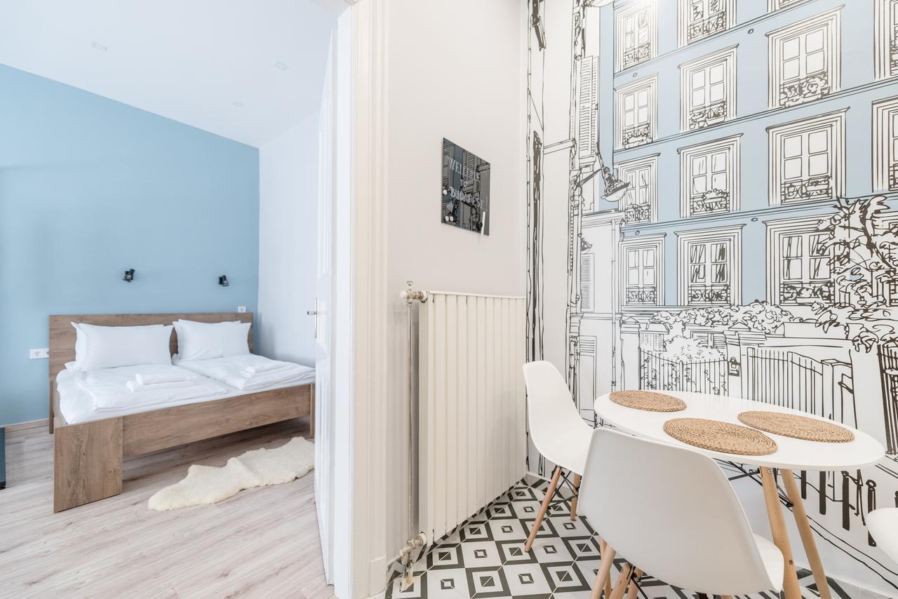 Oasis Apartments - Market Hall I Budapeszt Zewnętrze zdjęcie