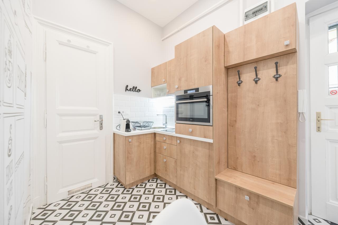 Oasis Apartments - Market Hall I Budapeszt Zewnętrze zdjęcie